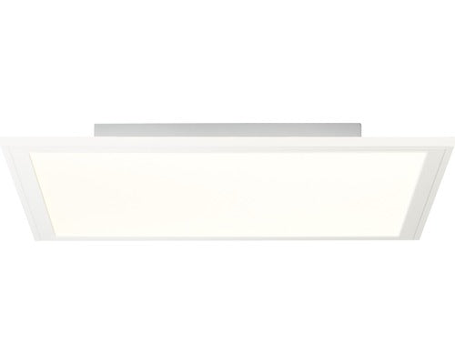 Panou Cu Led Integrat Abie 24w 2400 Lumeni 400x400 Mm, Lumina Rgb, Montaj Aplicat, Cu Telecomanda