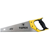 Fierastrau model Shark, lungime 50cm, 7 TPI, Topex 10A450