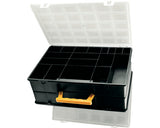 Cutie Organizator Dubla Artplast Valentino 36x25,2x12,8 Cm, Cu Maner De Purtare