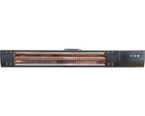 Incalzitor Terasa Calienta 2500 W, 3 Trepte De Putere, 81, 7x14, 1 Cm, Negru