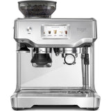 Espressor, Sage, 1680 W, LCD, Argintiu