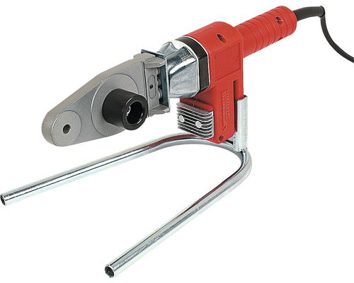 Plita de lipit si sudat tevi PPR la cald Rothenberger 650W, pentru 20-25-32-40 mm