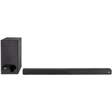 Soundbar Polk Audio Signa S3,2.1, Chromecast, Bluetooth, Subwoofer wireless, HDMI ARC, 4k UHD, Dolby Audio, negru