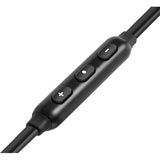 Casti PROMATE Accord, Bluetooth, In-Ear, Microfon, Noise Cancelling, Negru