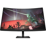 Monitor Gaming Curbat HP OMEN, QHD, 32", 165 Hz, AMD FreeSync™ Premium