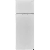 Frigider cu doua usi SHARP SJ-TB01ITXWF-EU, NanoFrost, 213 l, H 144 cm, Clasa F, Alb