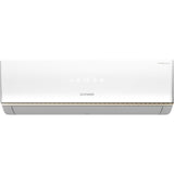 Aparat de aer conditionat Daewoo 12000 BTU Wi-Fi, Clasa A++, kit instalare inclus, 4 directii de ventilare display, DSB-H12A0KLH-VW, Alb