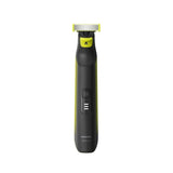 Aparat de Tuns PHILIPS Oneblade Pro QP6504/15, Acumulator, 90 Min Autonomie, Negru
