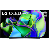 Televizor LG OLED evo 83C31LA, 210 cm, Smart, 4K Ultra HD, 100 Hz, Clasa F