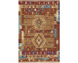 Covor Atlas, Motive Etnice, Multicolor 80x155 Cm