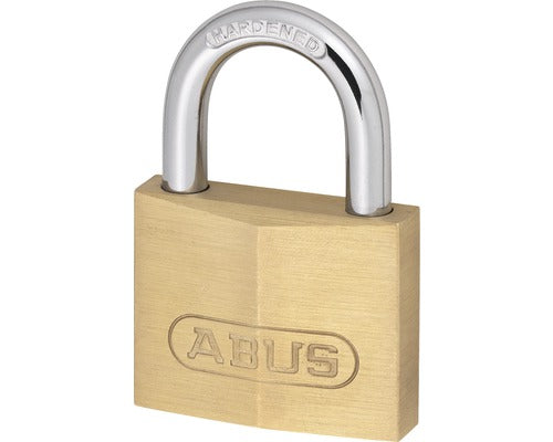 Lacat Alama Abus 40mm, Belciug Ø6, 5mm, 2 Chei