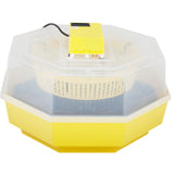 Incubator electric pentru oua, EVOTOOLS cu Termohigrometru