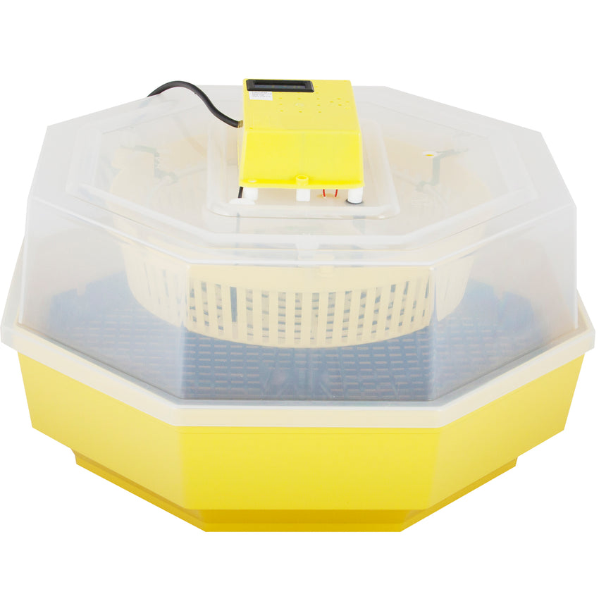 Incubator electric pentru oua, EVOTOOLS cu Termohigrometru
