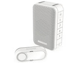 Sonerie Fara Fir Honeywell Dc313s Max. 150m 84db, Alimentare Cu Baterii
