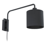Aplica EGLO STAITI 1 99348, E27 1X40W IP20, Negru