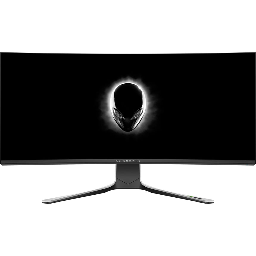 Monitor Curbat Gaming Dell Alienware LED Nano IPS 38", 144Hz ,HDMI, DP, G-SYNC, VESA DisplayHDR™ 600, AW3821DW
