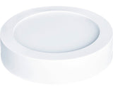 Panou Cu Led Integrat Starke 24w 1920 Lumeni Ø30 Cm, Montaj Aplicat, Lumina Rece
