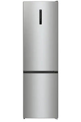 Combina frigorifica GORENJE NRK6202AXL4, No Frost Plus, 331 l, H 200 cm, inox