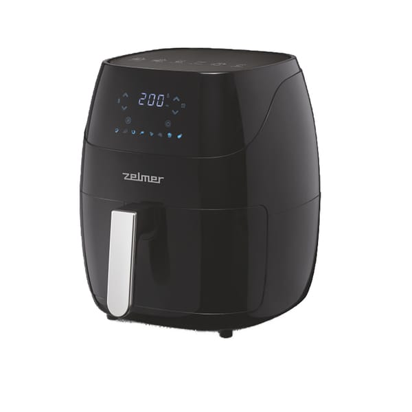 Friteuza fara ulei Zelmer ZAF5500B 1500W 5l
