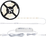 Banda Led Simpled Power 5m 50w, Lumina Calda, Incl. Variator & Alimentator
