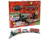 Jucarie Tren De Craciun