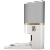 Aspirator Robot PHILIPS Seria 7000 Aqua HomeRun XU7100/02, 0.26l, 14.4V, Autonomie Maxima 180 minute, Wi-Fi, Functie Mop, Alb-Auriu