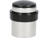 Opritor De Usa Fix Cu Prindere In Perete Ø33x41mm Otel, Gri