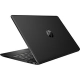 Laptop HP 15-dw1027nq, Intel Core i3-10110U pana la 4.1 GHz, 15.6" HD, 4GB, SSD 256GB, Intel UHD Graphics, Windows 10 Home S, Negru