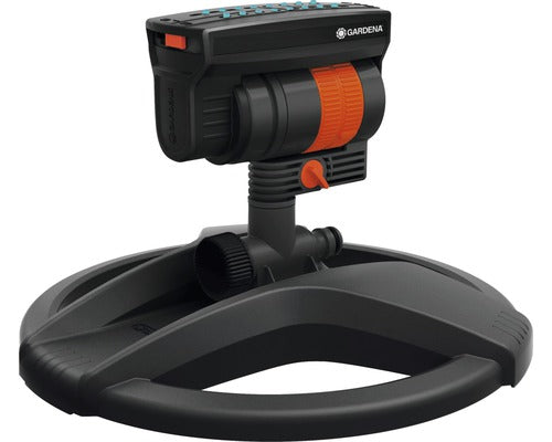 Aspersor, Gardena, Comfort AquaZoom, Dreptunghiular, Multicolor