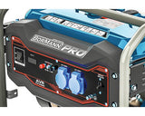 Generator De Curent Cu Benzina Bormannpro Bgb3000 2800w, Monofazic