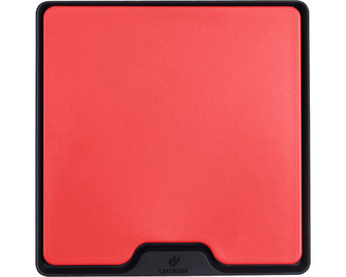 Tocator Pentru Gratar Landmann Din Silicon 25x25x1 Cm