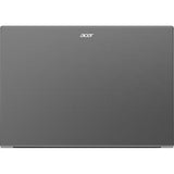 Laptop ACER Swift X SFX14-71G-792S, Intel Core i7-13700H pana la 5GHz, 14.5" WQXGA, 16GB, SSD 1TB, NVIDIA GeForce RTX 3050 6GB, Windows 11 Home, Gri