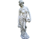 Statuie Femeie Cu Ulcior 40, 5x36, 5x117 Cm