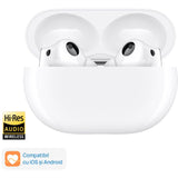 Casti wireless Huawei FreeBuds Pro 2 Ceramic White