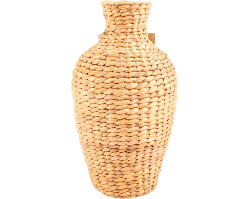 Vas Plante Lafiora Calangaman 22x42 Cm Maro