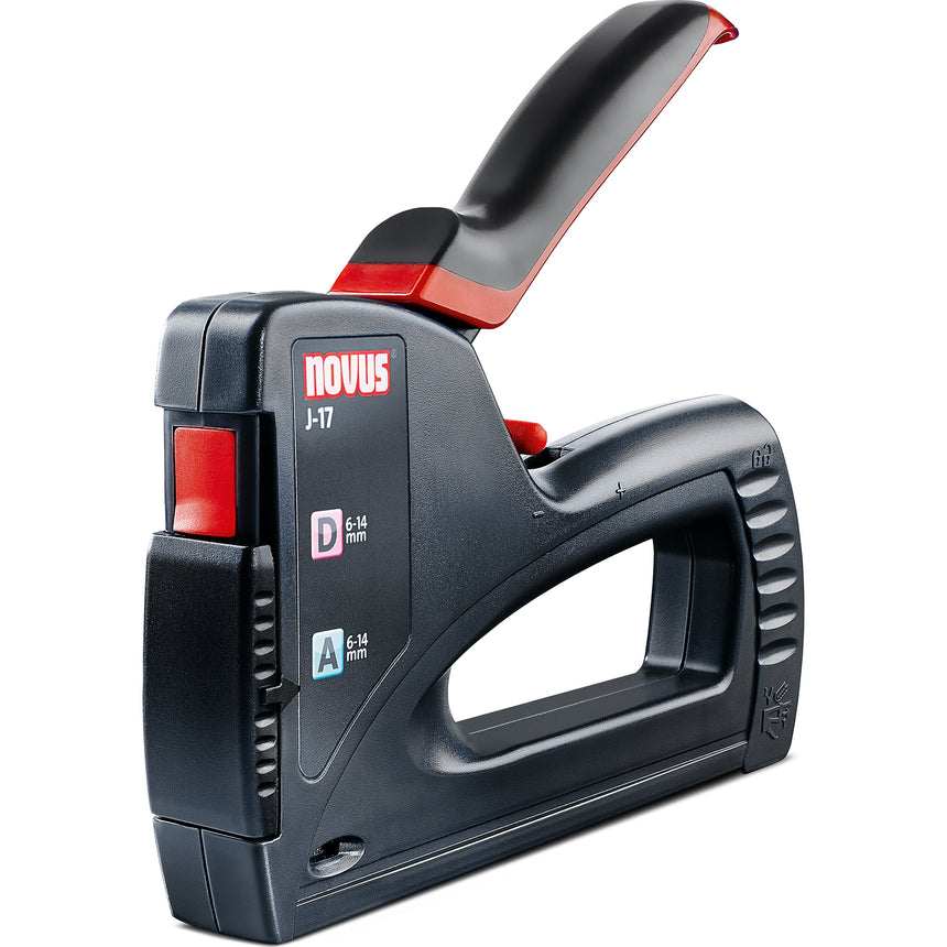 Tacker dublu funcional J17 Novus, capse A -14 mm