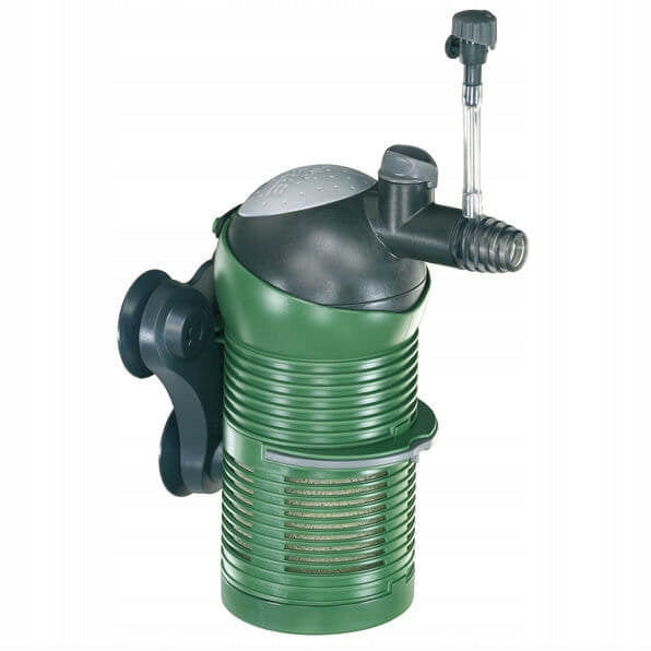 Filtru intern pentru acvariu Aquaball 60, Eheim, 480 l/h, 5 W, Verde/Verde inchis
