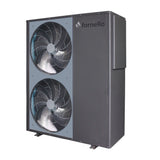 Pompa de caldura aer-apa pentru incalzire si racire FORNELLO ECO Green CGK-050V3L MONOBLOC 20 KW, Inverter R32 ERP A+++, compresor rotativ Panasonic, TRIFAZATA