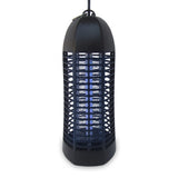 Insectocutor cu UV 6W pentru distrugerea insectelor, InsectoKILL S6, 25mp