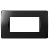 Modul rama soft TEM, 4 m, Negru