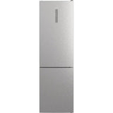 Combina frigorifica Candy CCE7T620EX, 377 l, Total No Frost Circle+, WiFi/ hOn app, SuperCooling, SuperFreezing, Clasa E, H 200 cm, Inox