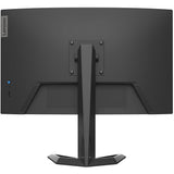 Monitor Gaming curbat Lenovo G27c-30, 27" Full HD, 165Hz, EyeSafe, VA, 1ms, HDMI, DP, HDR decoding, boxe, AMD FreeSync Premium, Tilt/Lift Stand,