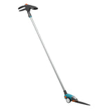 Foarfeca gradina, Gardena, Lama metal, Albastru