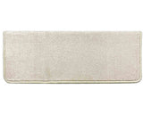 Covoras Pentru Treapta Twist Bej 28x65 Cm