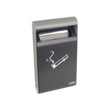 Scrumiera de perete rectangulara PROBBAX, 3L