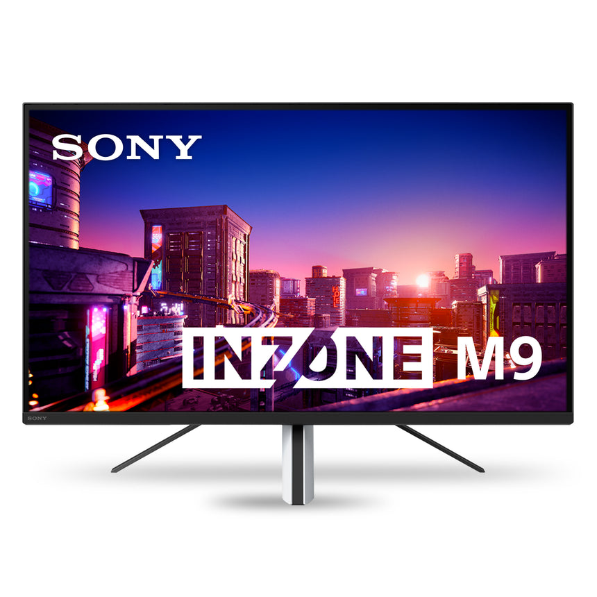 Monitor gaming LED IPS Sony INZONE M9, 27", Full Array local dimming, 4K HDR, 144Hz, 1ms, DisplayHDR™ 600, VRR, NVIDIA G-Sync, HDMI 2.1