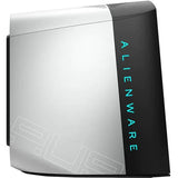 Sistem Desktop Gaming DELL Alienware Aurora R10, AMD Ryzen 5 5600X, 16GB, SSD 512GB, Windows 10 Pro, Lunar Light