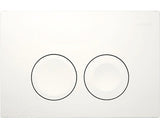 Set rezervor WC incastrat Geberit cu cadru de instalare, 6-9 l, 50x112 cm, include clapeta de actionare