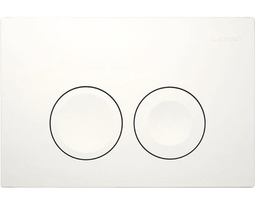 Set rezervor WC incastrat Geberit cu cadru de instalare, 6-9 l, 50x112 cm, include clapeta de actionare