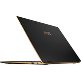 Laptop 2 in 1 MSI Summit E13 Flip Evo A13MT-235RO, Intel Core i7-1360P pana la 5GHz, 13.4" WUXGA Touch, 16GB, SSD 1TB, Intel Iris Xe Graphics, Windows 11 Home, Negru